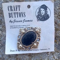 Craft Buttons By Jessie James
