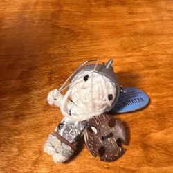Watchover Voodoo Doll Key Chain- Gladiator
