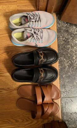 Women’s Size 5.5 Shoe Lot Bundle