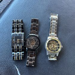 watches