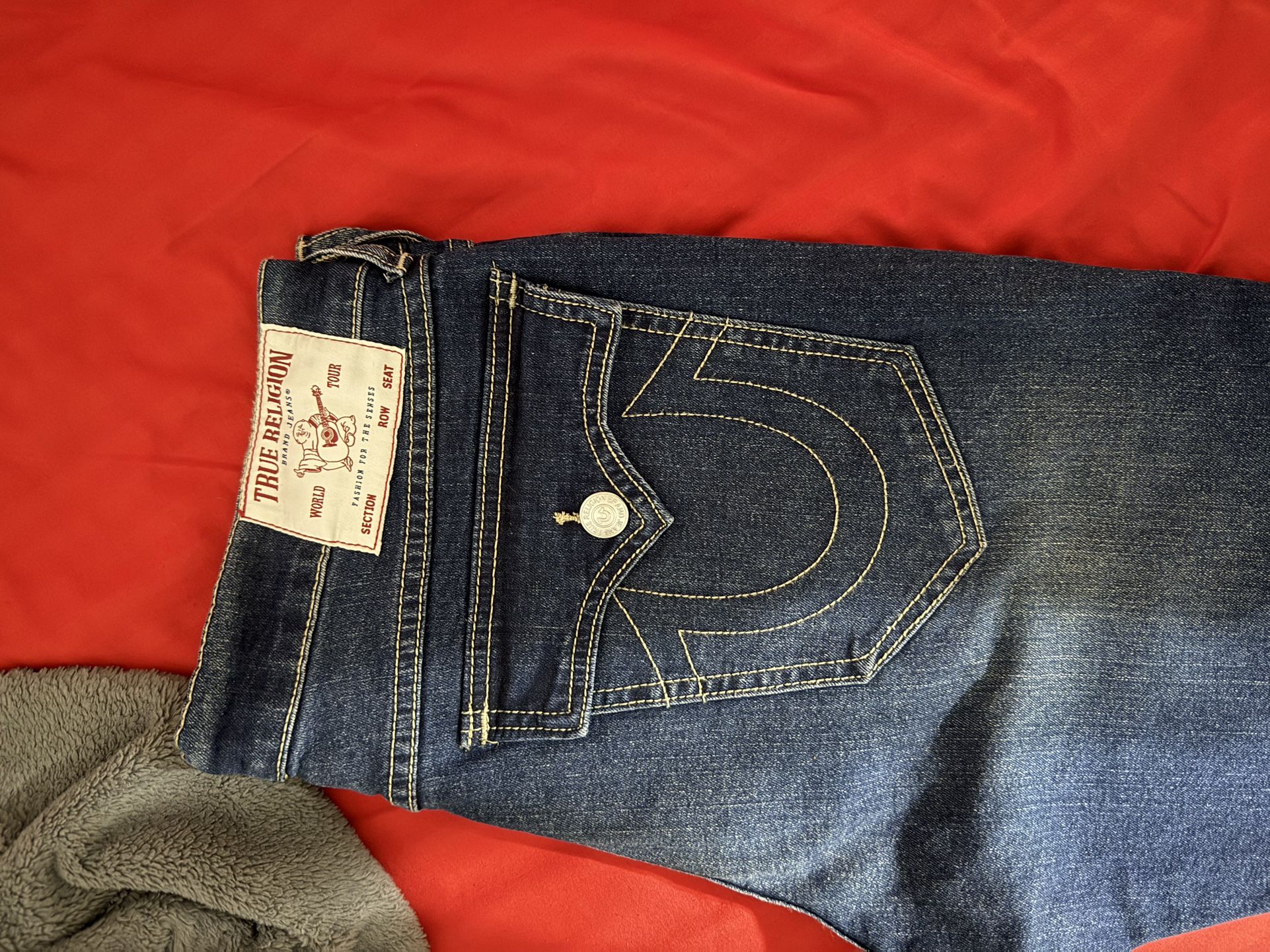 True religion jeans