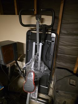 Squat Machine