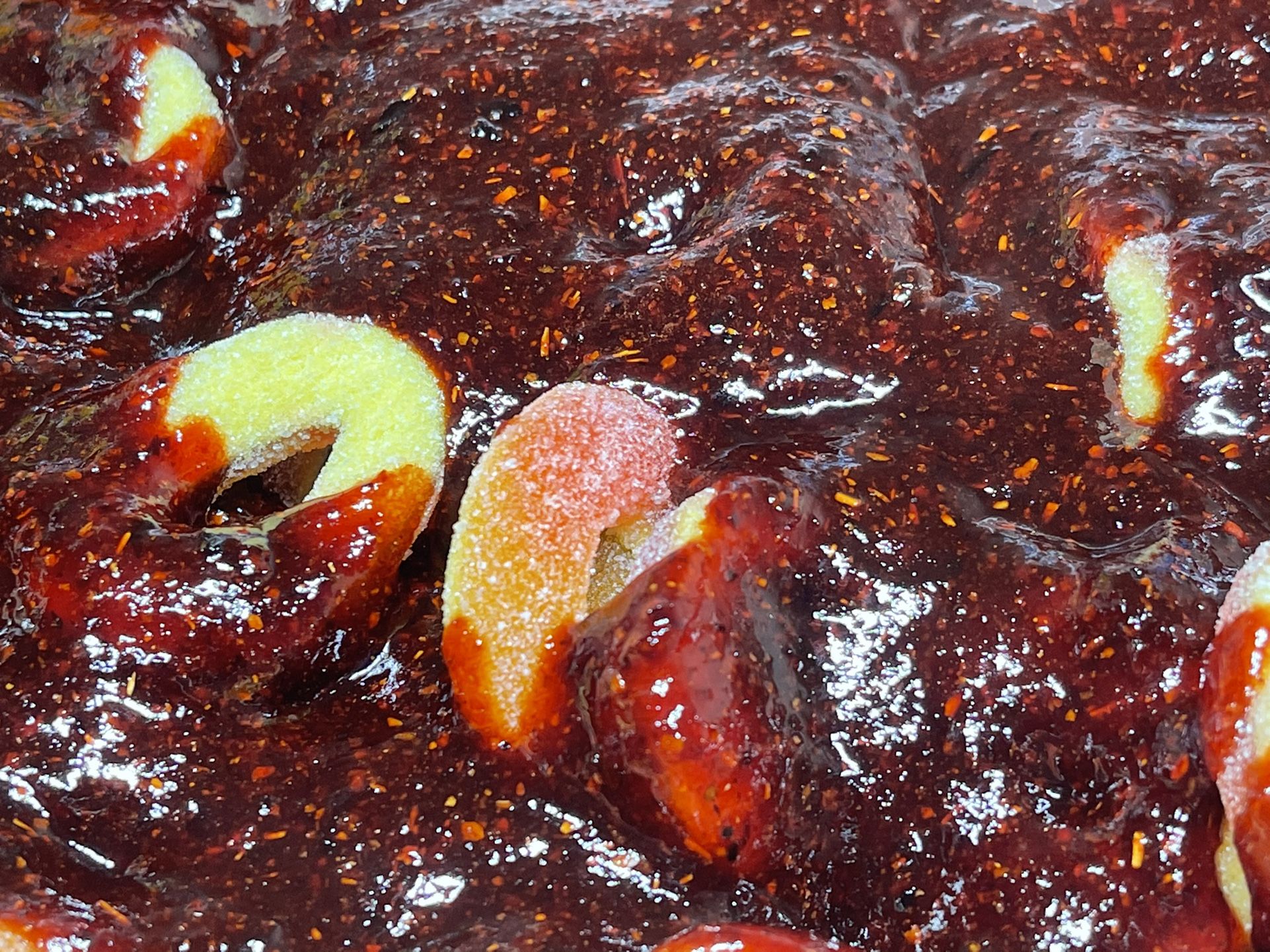 Spread It Gummies, Gomitas Con Chamoy