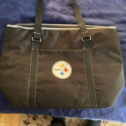 Steelers Cooler 