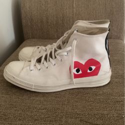 Cdg Converse