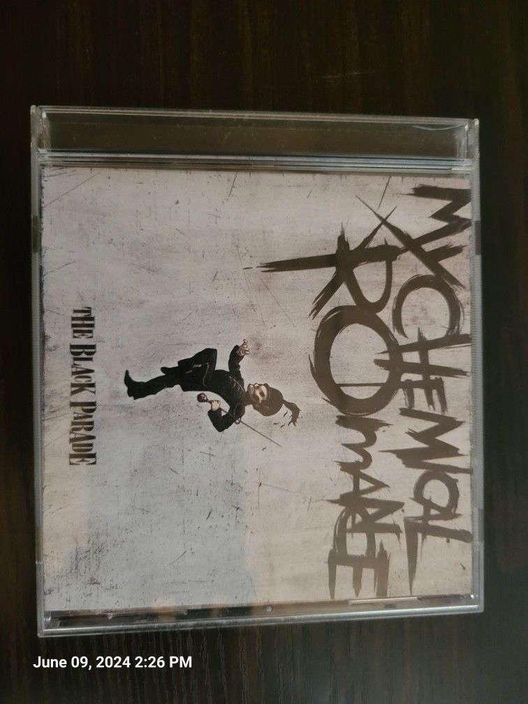 My Chemical Romance - The Black Parade