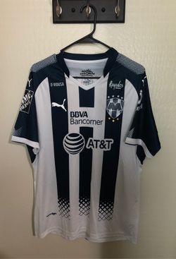 BBVA Bancomer Jersey