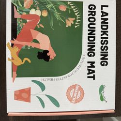 Land kissing Grounding Mat