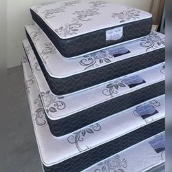 Cal king size mattress/ Colchon