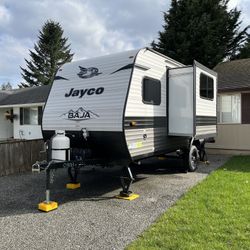 2022 Jayco Jay Flight SLX 7 Baja 184bs