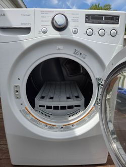 LG Dryer