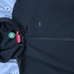 Supreme Brim Zip up Hoodie