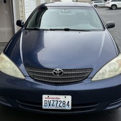 2004 Toyota Camry