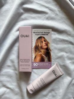 OUAI Bond Repair Hair Balm 0.75 fl oz