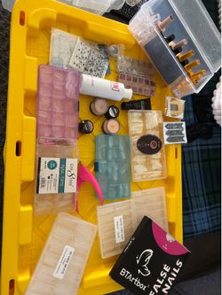 Nail Supplies