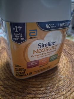 Similac NeoSure