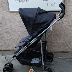 Evenflo Pivot Stroller