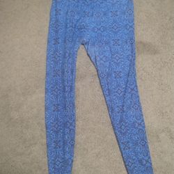 LuLaRoe Size TC Leggings 