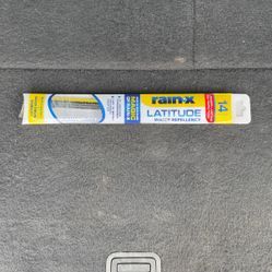 14in RainX Windshield Wiper