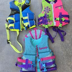 Child - Life Vest 
