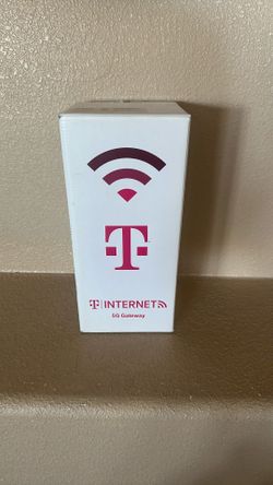 T Mobile & Metro PCS 5 G Internet Gateway