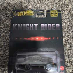 Hot Wheels Premium "K.I.T.T." Knight Rider edition