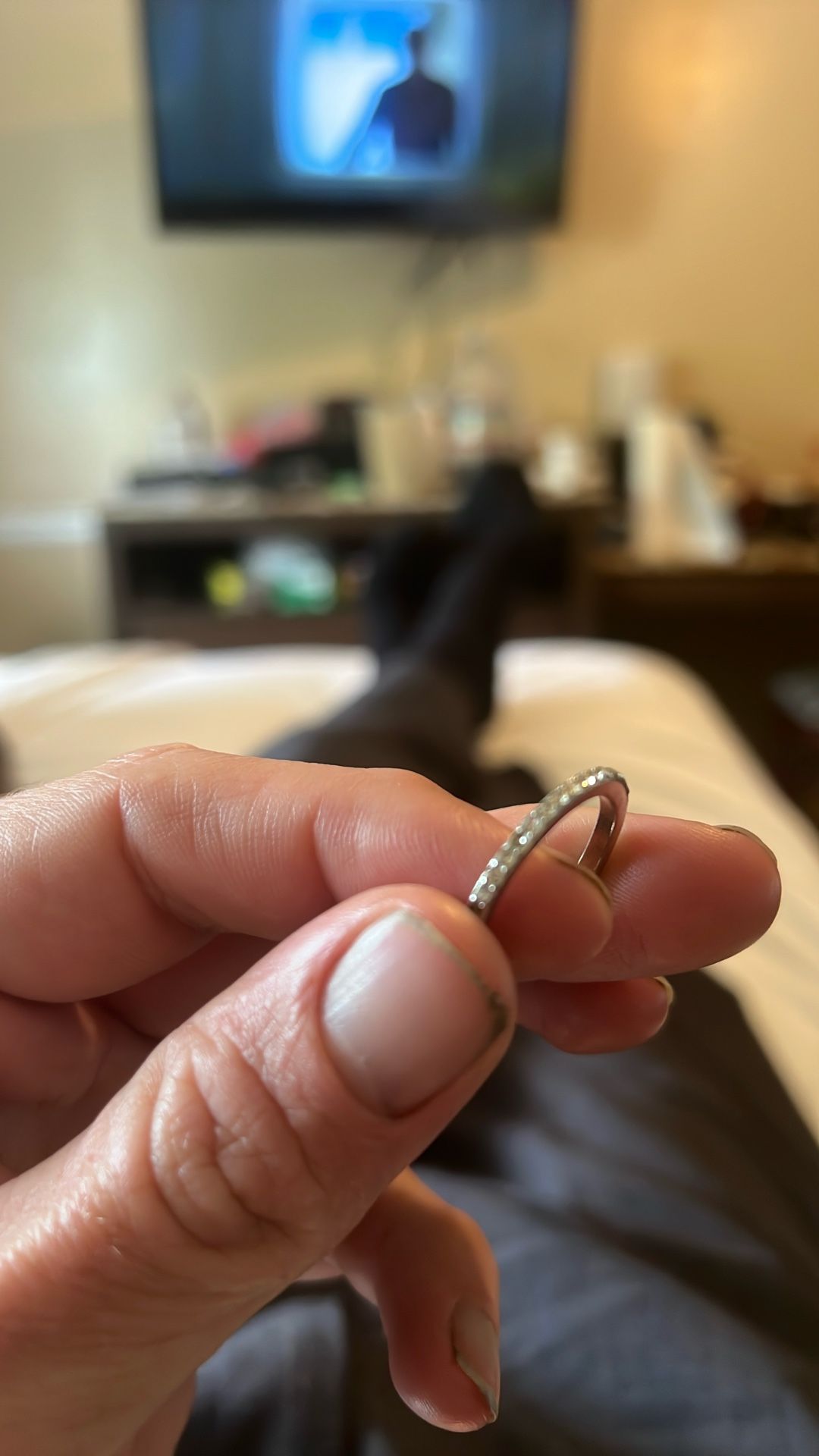Women’s diamond ring