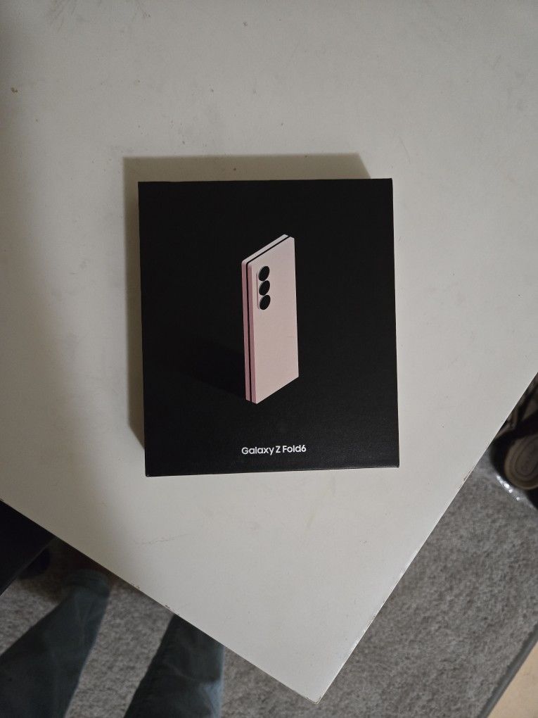 Samsung ZFold 6 512 GB
