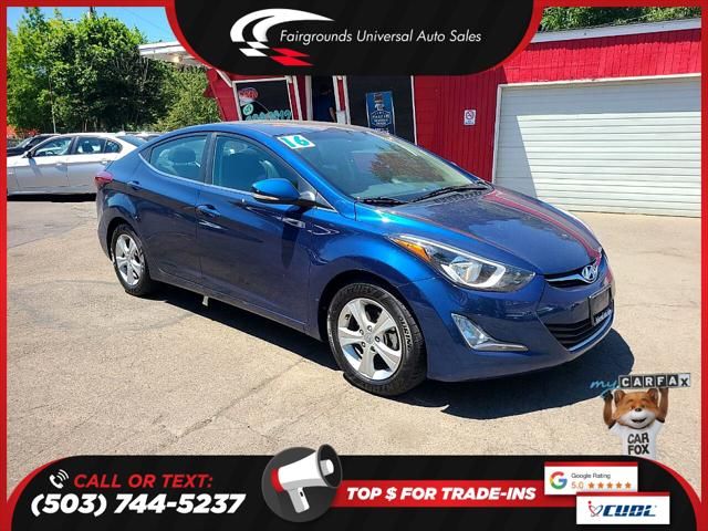 2016 Hyundai Elantra