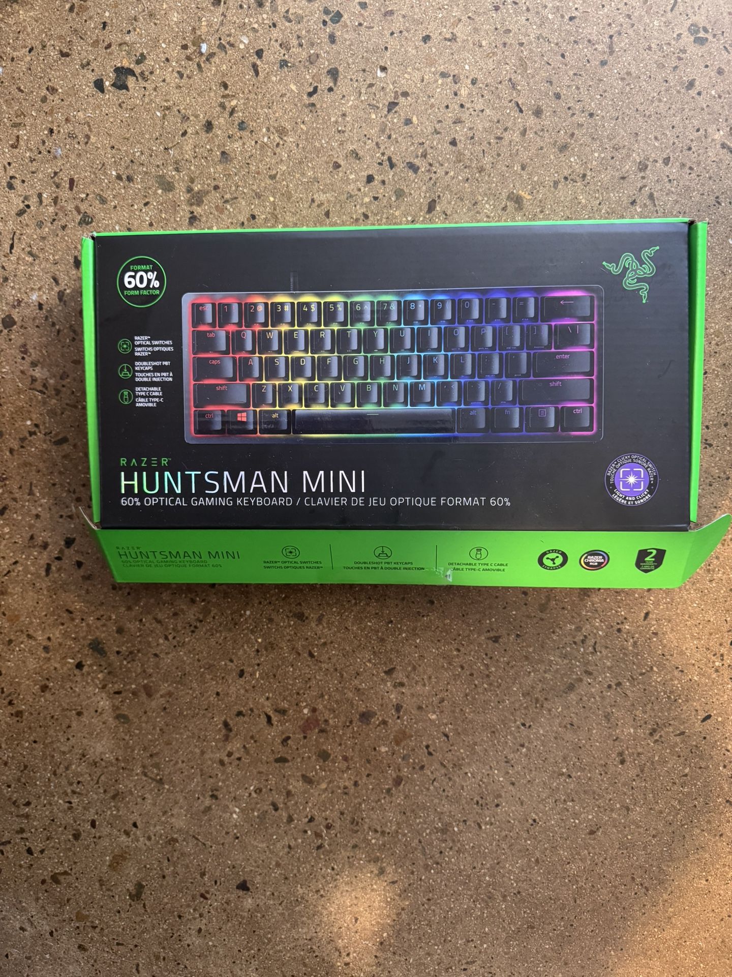 GAMING KEYBOARD