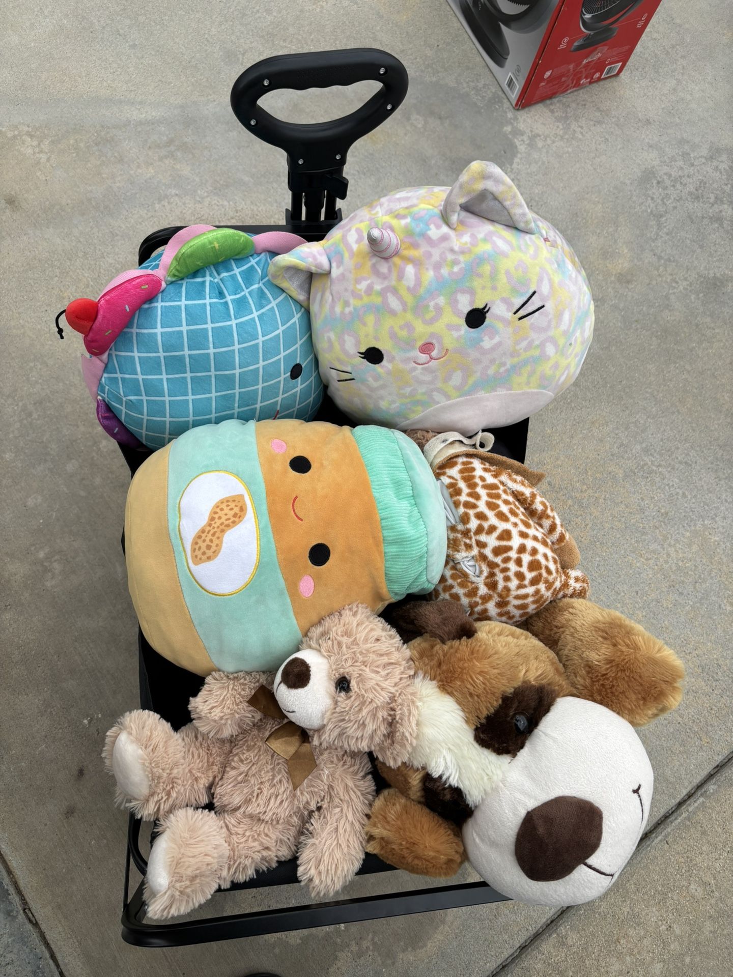Stuffed Animals