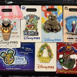 Disney Pins For Trade