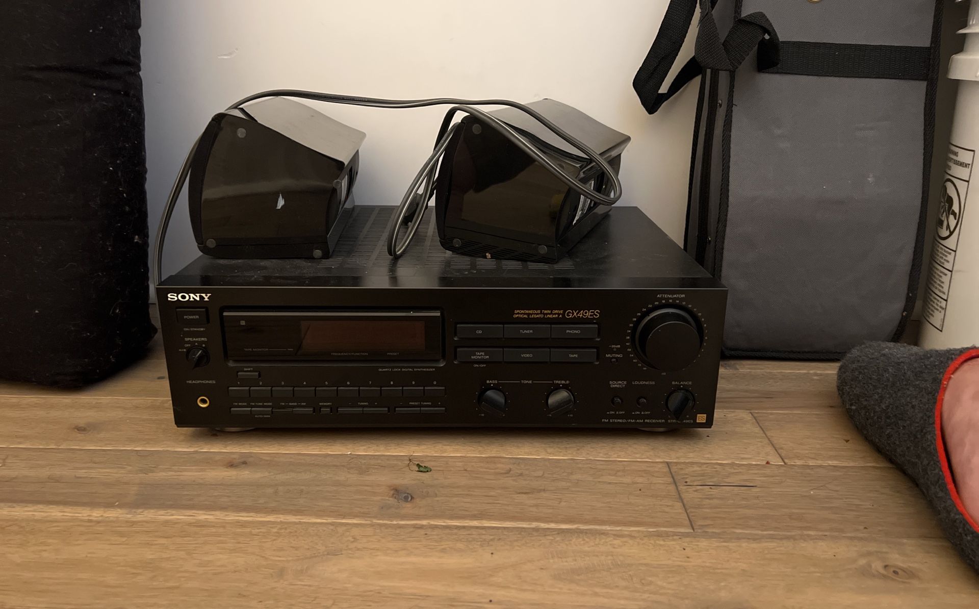 Sony Audio Receiver