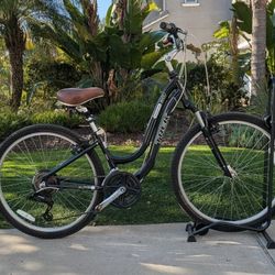 Cruiser Hybrid Bike