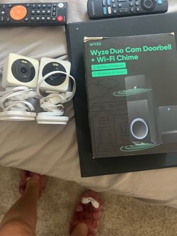 Waze duo cam. /2 cams