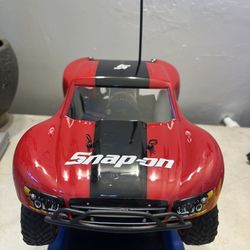 Rc Like New Snap On 1/16 Slash not arrma losi tekno axial