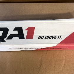 QA1 Anti-Hop Bars 68-72 Chevy A Body 