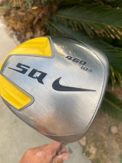 Nike SQ SasQuatch 460 Right Hand 10.5* Golf Driver