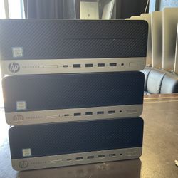 HP  ProDesk 600 G5 SFF, core i3-9 th Gen