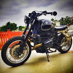 Bmw r1100r best sale custom