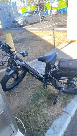 Electric bike