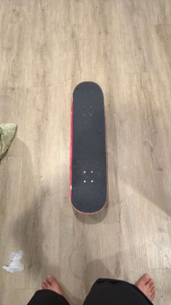 Skateboard