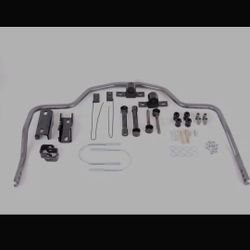 2015 F150 Rear Hellwig Sway Bar Kit #7743