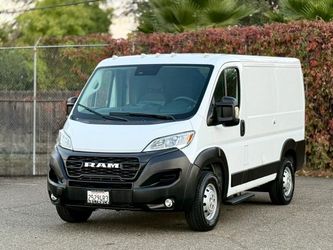 2023 Ram ProMaster Cargo Van