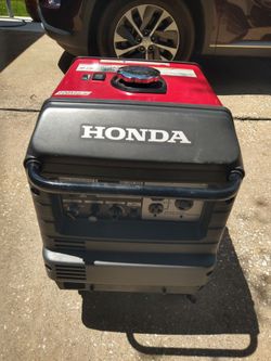 Honda Portable Generator