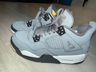 Jordan 4 Retro GS Cool Grey
