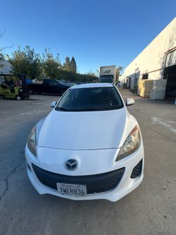 2012 Mazda Mazda3