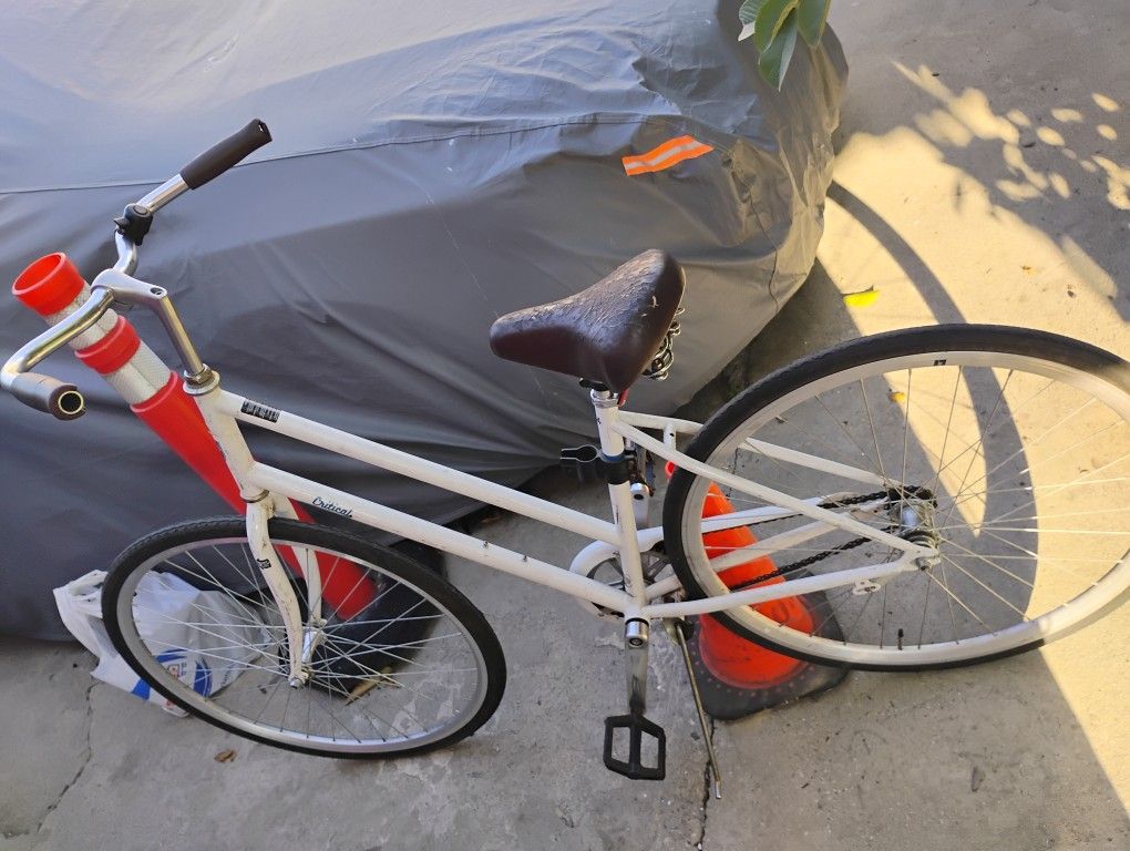 Critical Cycles Bike