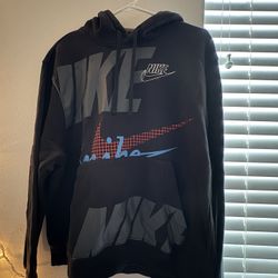 Black Nike Hoodie 