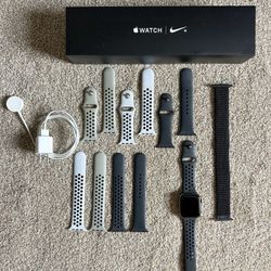 Apple Watch Nike+ Series 4
